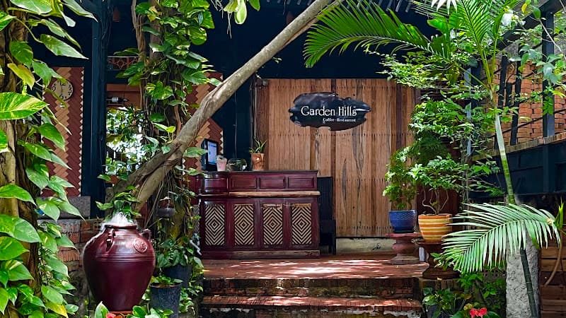 Ảnh bìa Garden Hills Restaurant - Nha Trang