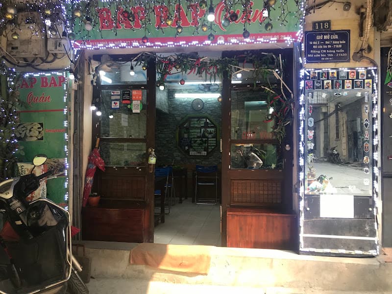 Ảnh bìa Quán Ăn Hàn Quốc BapBap Quán