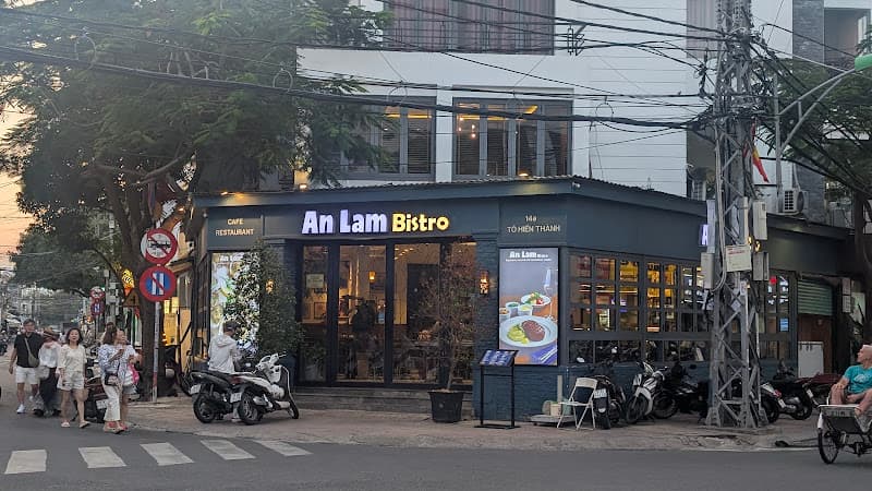 Ảnh bìa An Lam Bistro