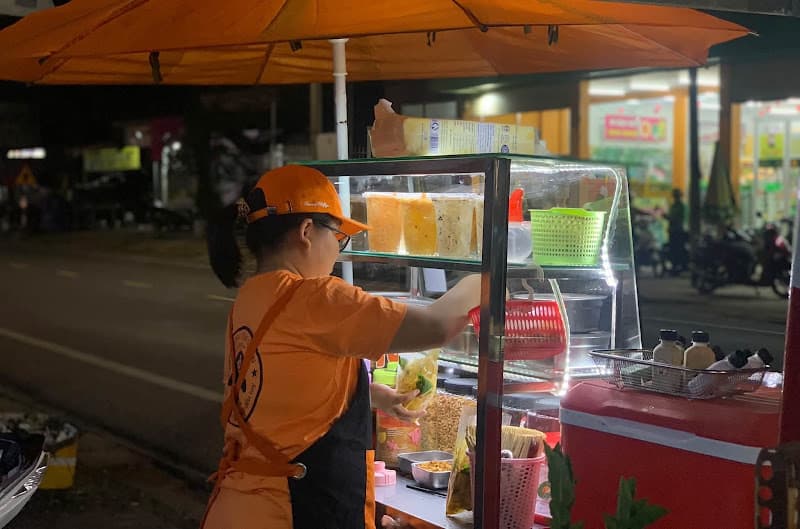 Ảnh bìa Bánh tráng Tám Ghiền (Sài Gòn)