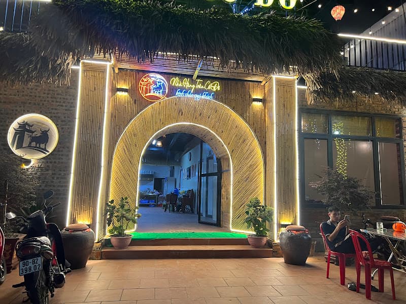 Ảnh bìa Nhà Hàng Trâu Cố Đô