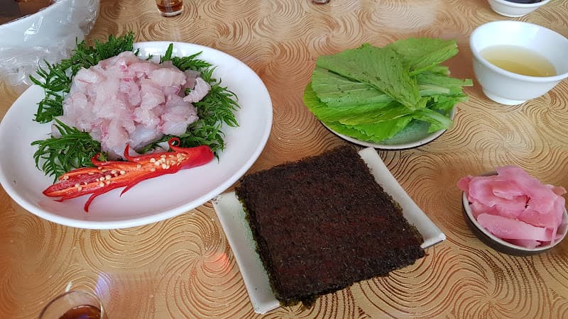 Ảnh bìa Nhà hàng Sao Biển
