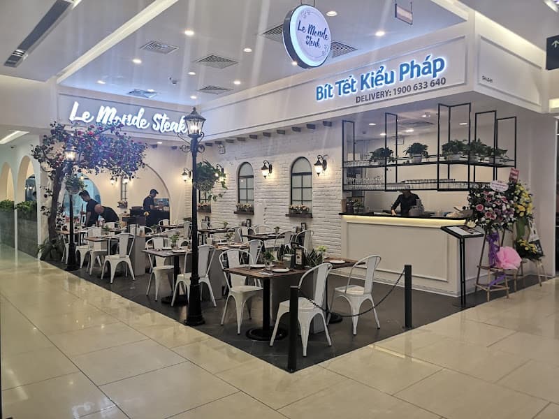 Ảnh bìa Le Monde Steak - Vincom Bà Triệu