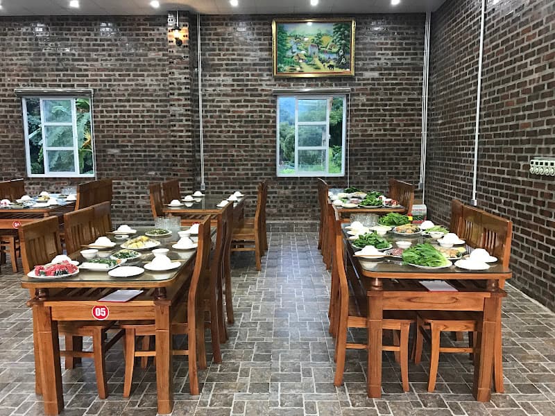 Ảnh bìa Nhà Hàng Gạc Đì