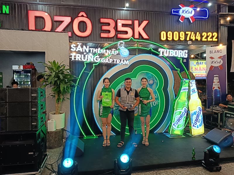 Ảnh bìa Dzô 35k | Nhậu 35k Cần Thơ | Quán Nhậu Ninh Kiều