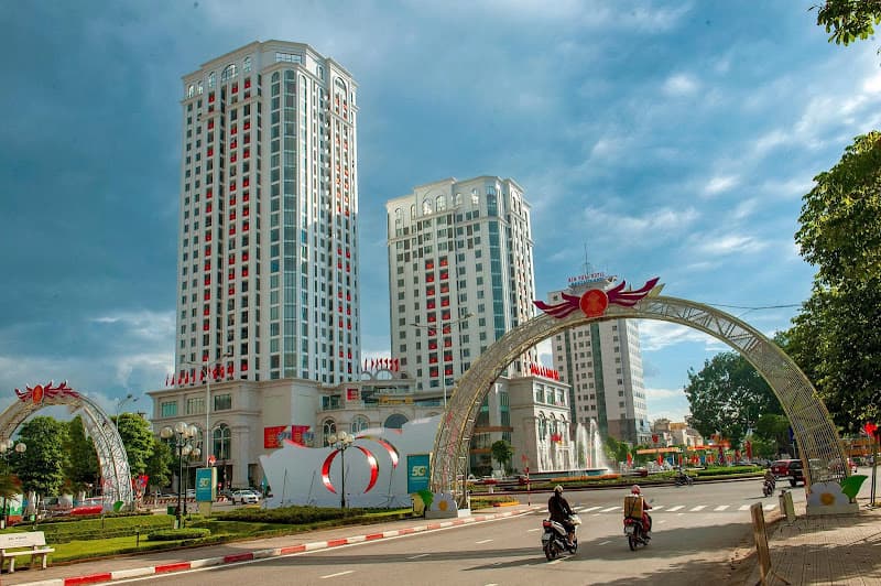 Ảnh bìa Tháp đôi Prime Thái Nguyên