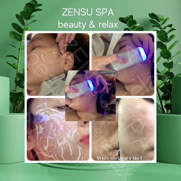 Ảnh bìa ZENSU SPA