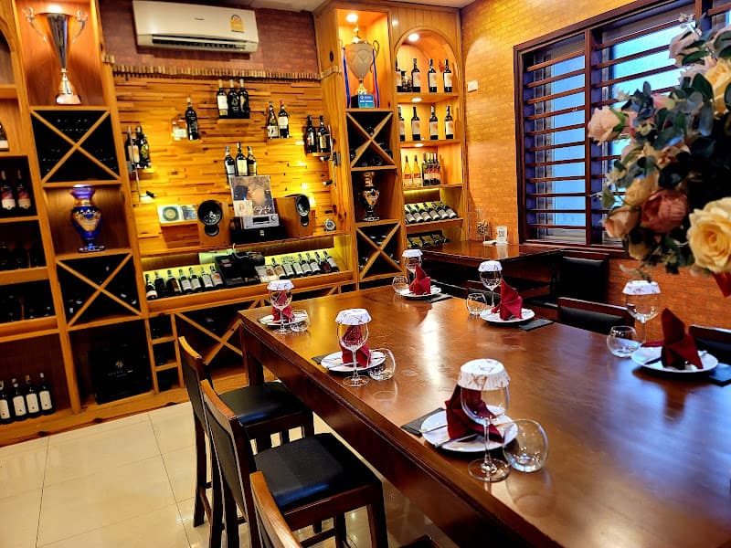 Ảnh bìa Caballo Restaurant - Thế Giới Rượu Vang