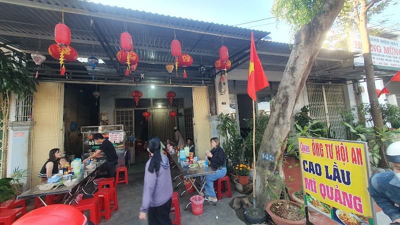 Ảnh bìa Quán ông Tư Hội An - Mì Quảng, Cao Lầu