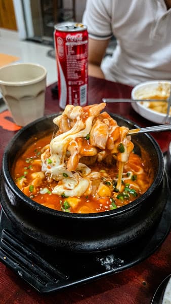 Ảnh bìa Quán ăn Hàn Quốc - Korean Chicken