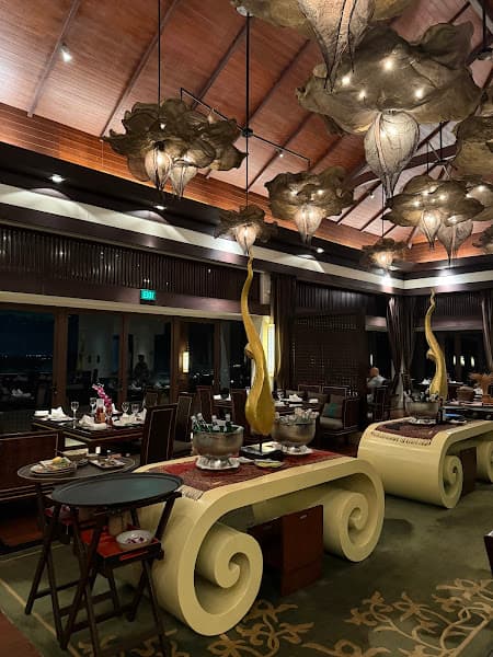 Ảnh bìa Saffron Restaurant