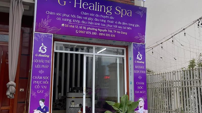 Ảnh bìa Massage Ha Giang - G Healing Spa