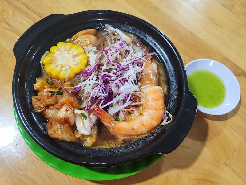 Ảnh bìa Mì cay- lẩu 1 người gomi