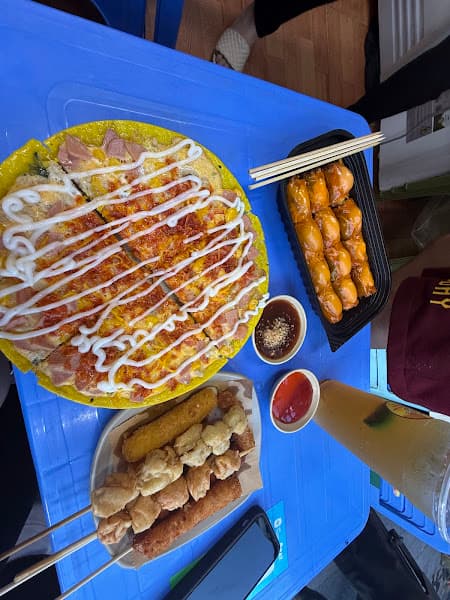 Ảnh bìa Hanicorn - Thiên đường bánh tráng - Xã Đàn