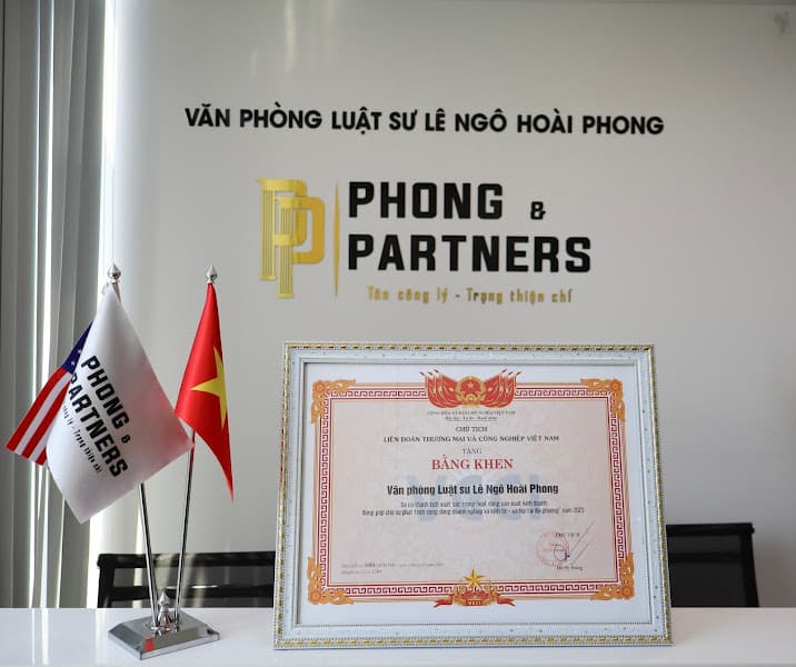 Ảnh bìa LUẬT SƯ GIA LAI - PHONG & PARTNERS