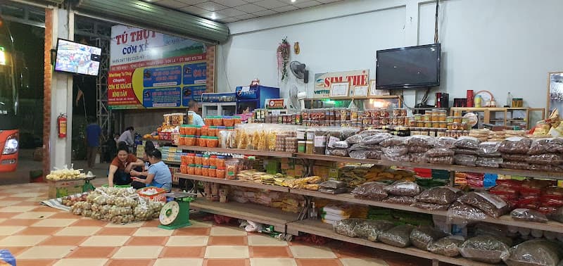 Ảnh bìa Nhà Hàng Tú Thuý