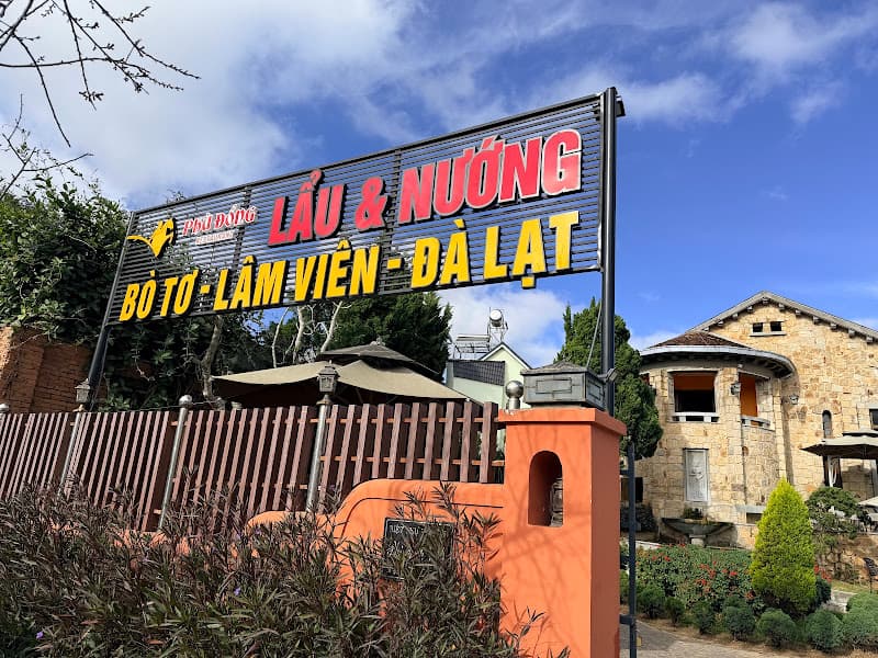 Ảnh bìa Nhà Hàng Phù Đổng Đà Lạt