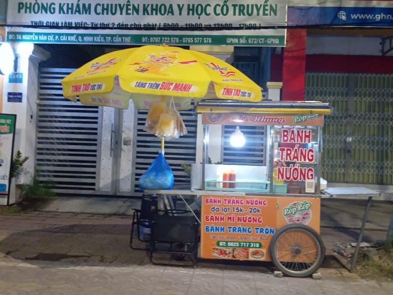 Ảnh bìa Ăn Vặt Yến Nhi