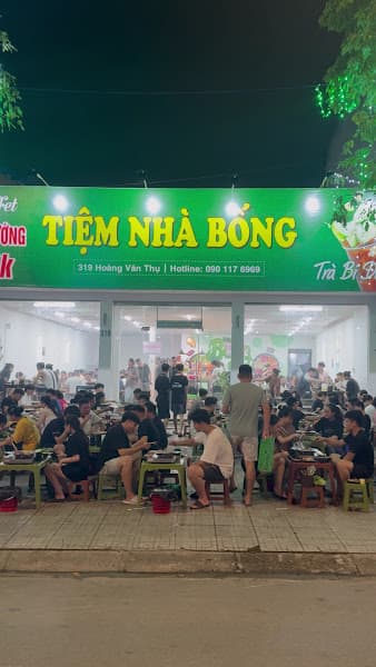 Ảnh bìa Buffet Lẩu & Nướng 129k Tiệm Nhà Bống