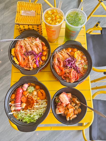 Ảnh bìa Tiệm Nhà Aanh - Bánh Tráng - Trà Sữa - Đồ ăn Vặt