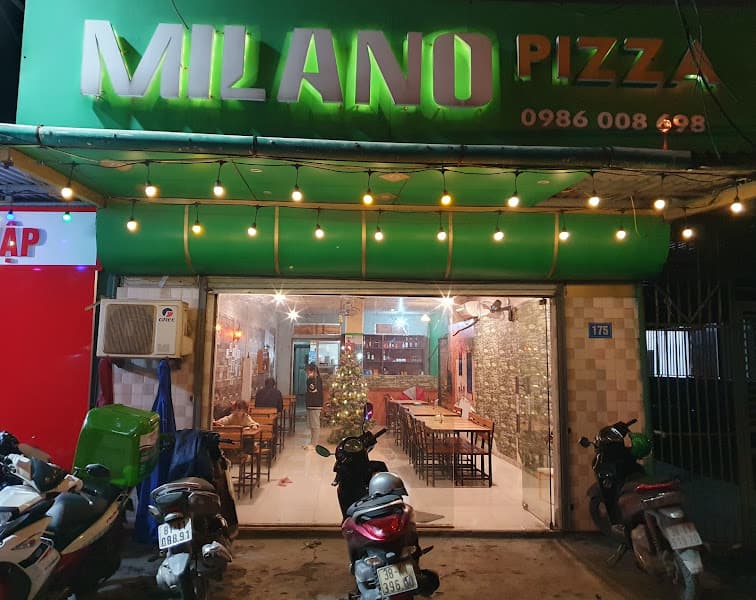 Ảnh bìa MILANO Pizza 2