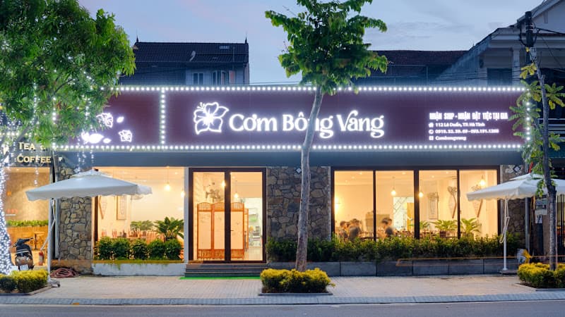 Ảnh bìa Cơm Bông Vang
