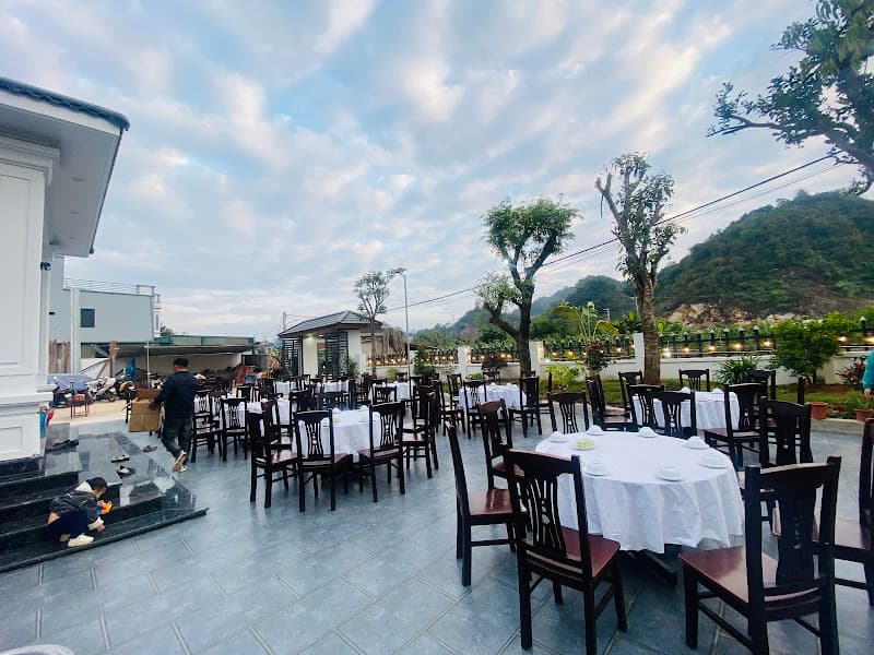 Ảnh bìa Nhà Hàng Dê Nướng Thái Hà mộc châu