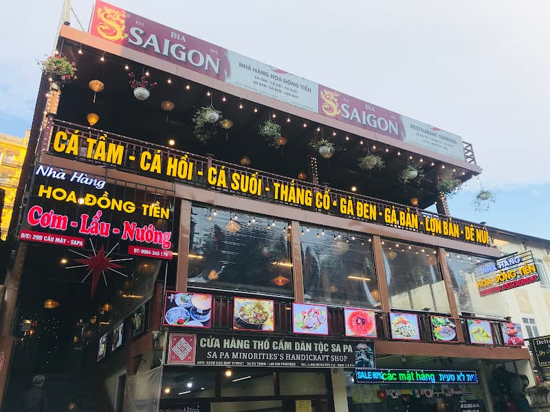 Ảnh bìa Nhà hàng Hoa Đồng Tiền