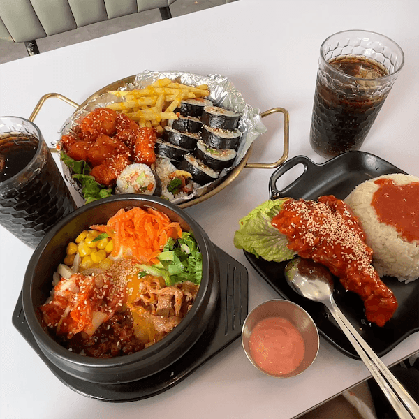 Ảnh bìa Hogi Chicken 2 - Korean Food