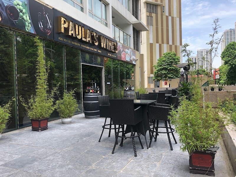 Ảnh bìa Paula's Wines Restaurant