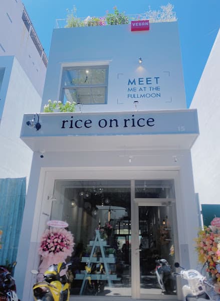 Ảnh bìa RICE ON RICE - Tiệm Chay Nhỏ Xinh