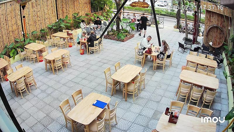 Ảnh bìa secret garden cafe & pizza