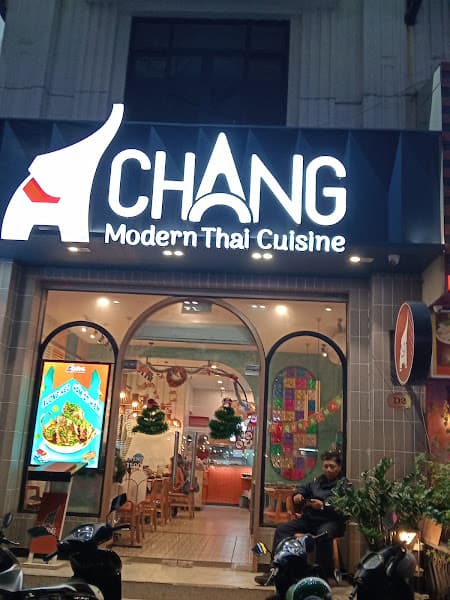 Ảnh bìa Chang - Modern Thai Cuisine D2 - 107 Xuân La - Hà Nội