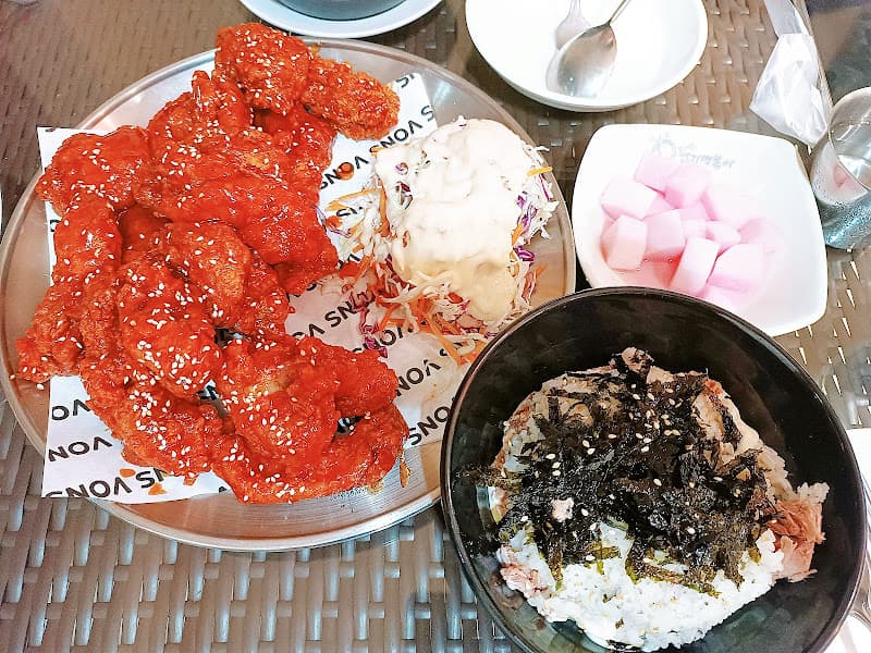 Ảnh bìa Vons Chicken