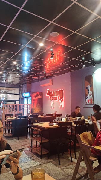 Ảnh bìa Quán thịt nướng 50