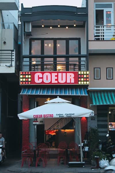 Ảnh bìa Coeur