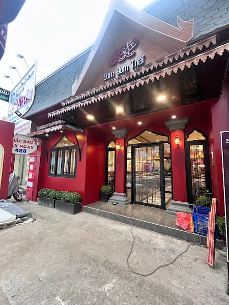 Ảnh bìa YumYum Thái Bà Rịa