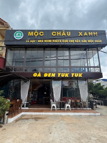 Ảnh bìa Nhà hàng - Khách sạn Mộc Châu Xanh