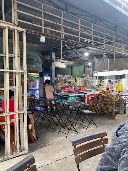 Ảnh bìa Bánh tráng Bà Ly