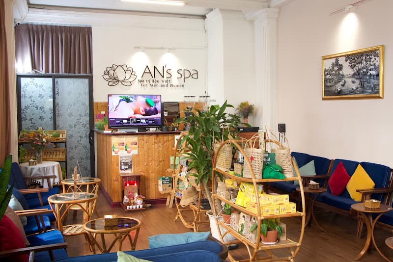 Ảnh bìa AN’s spa 1 - NTMK Branch - Traditional Massage & Skincare