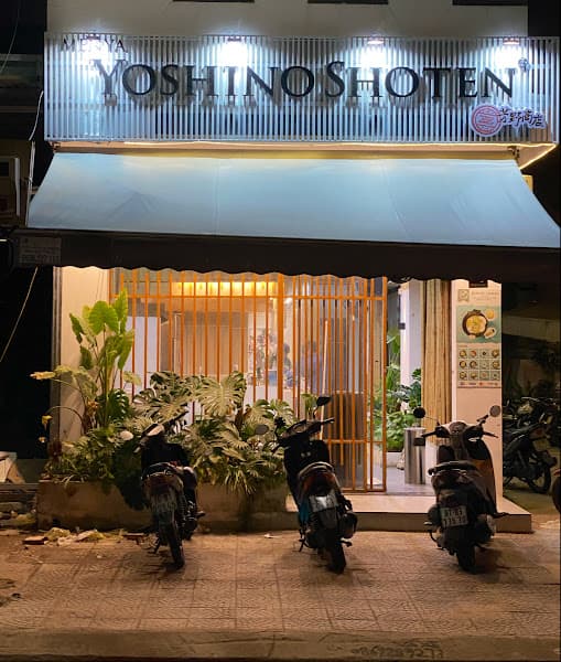 Ảnh bìa MENYA YOSHINO SHOTEN Da Nang 麵屋 芳野商店 ダナン