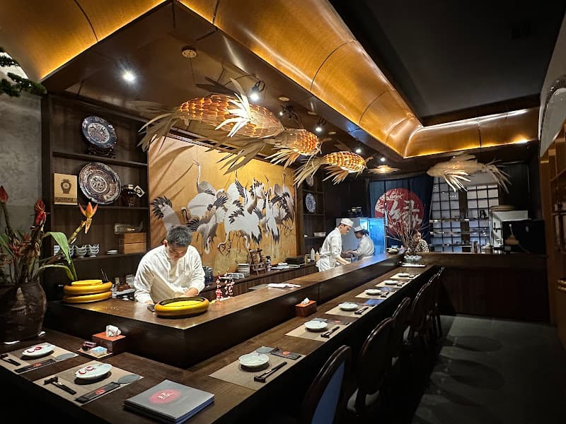 Ảnh bìa EN OMAKASE & SUSHI HẢI PHÒNG