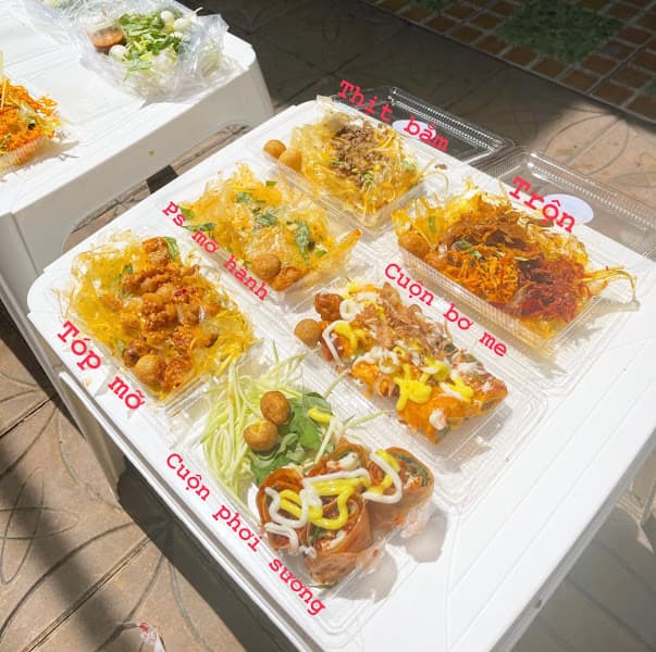 Ảnh bìa Bánh Tráng Cô Tém