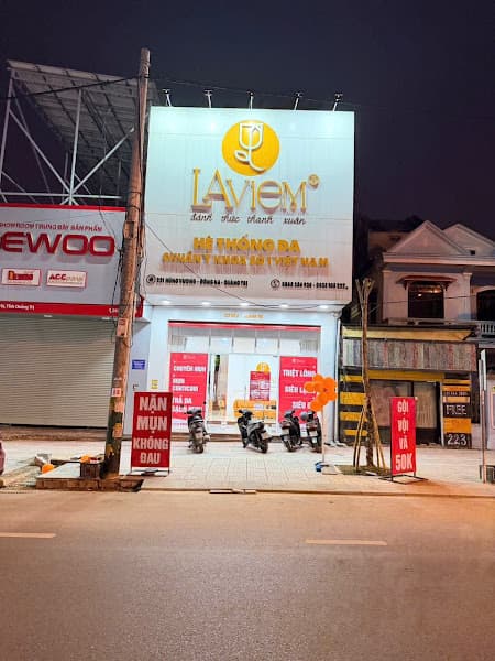 Ảnh bìa SPA LAVIEM QUẢNG TRỊ