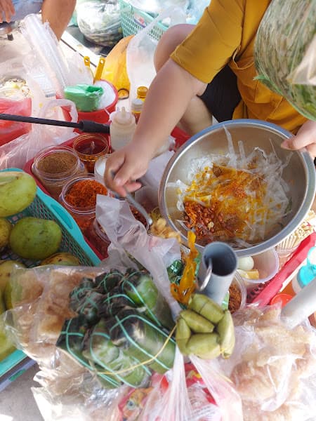 Ảnh bìa Banh Trang Tron