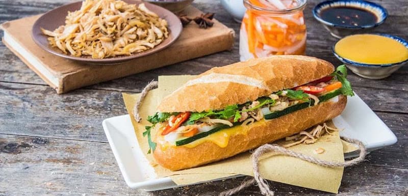 Ảnh bìa Bánh Tráng Nón Lá