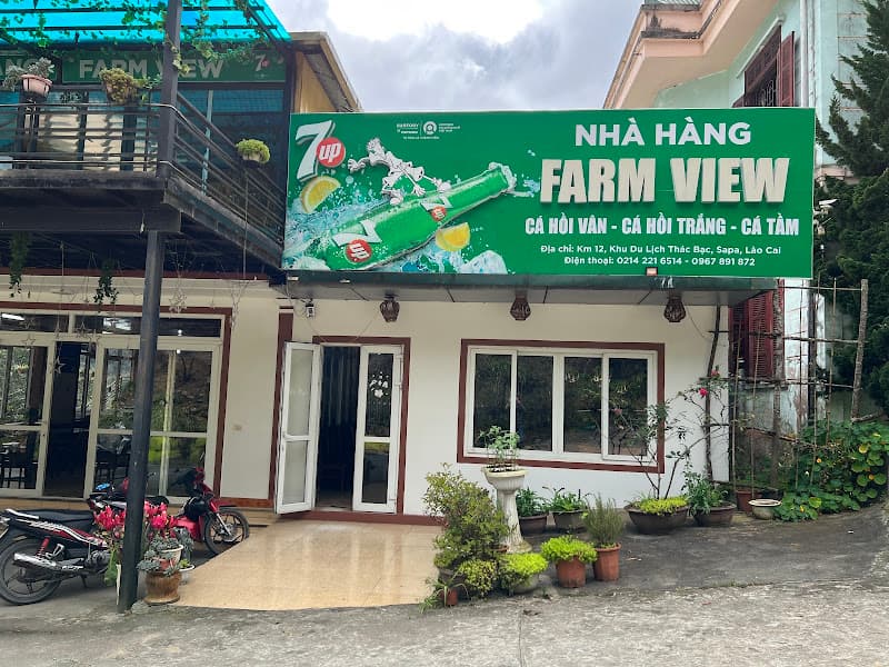 Ảnh bìa Nhà Hàng FarmView