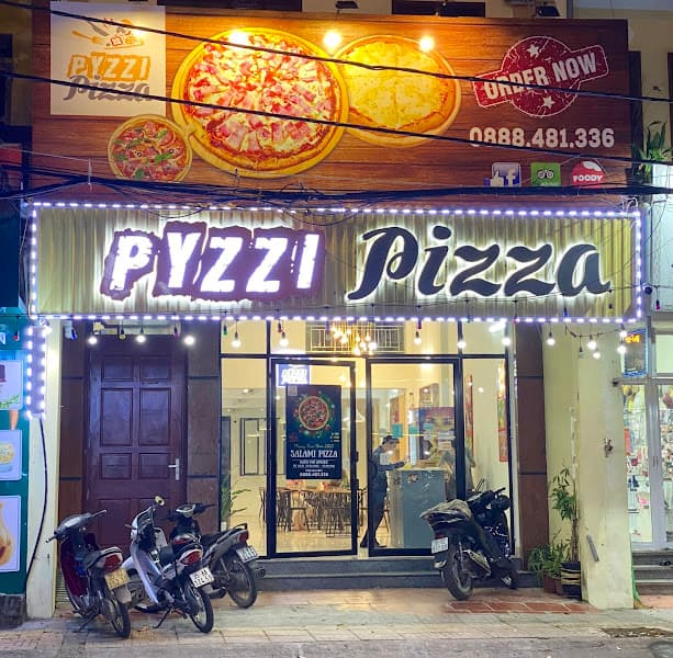 Ảnh bìa Pyzzi Pizza Restaurant