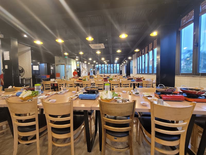 Ảnh bìa CONG TY TNHH DỊCH VỤ DU LỊCH GANGNAM BBQ