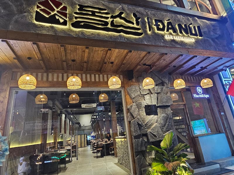 Ảnh bìa 나트랑 돌산 DA NUI (한식당) KOREAN BBQ
